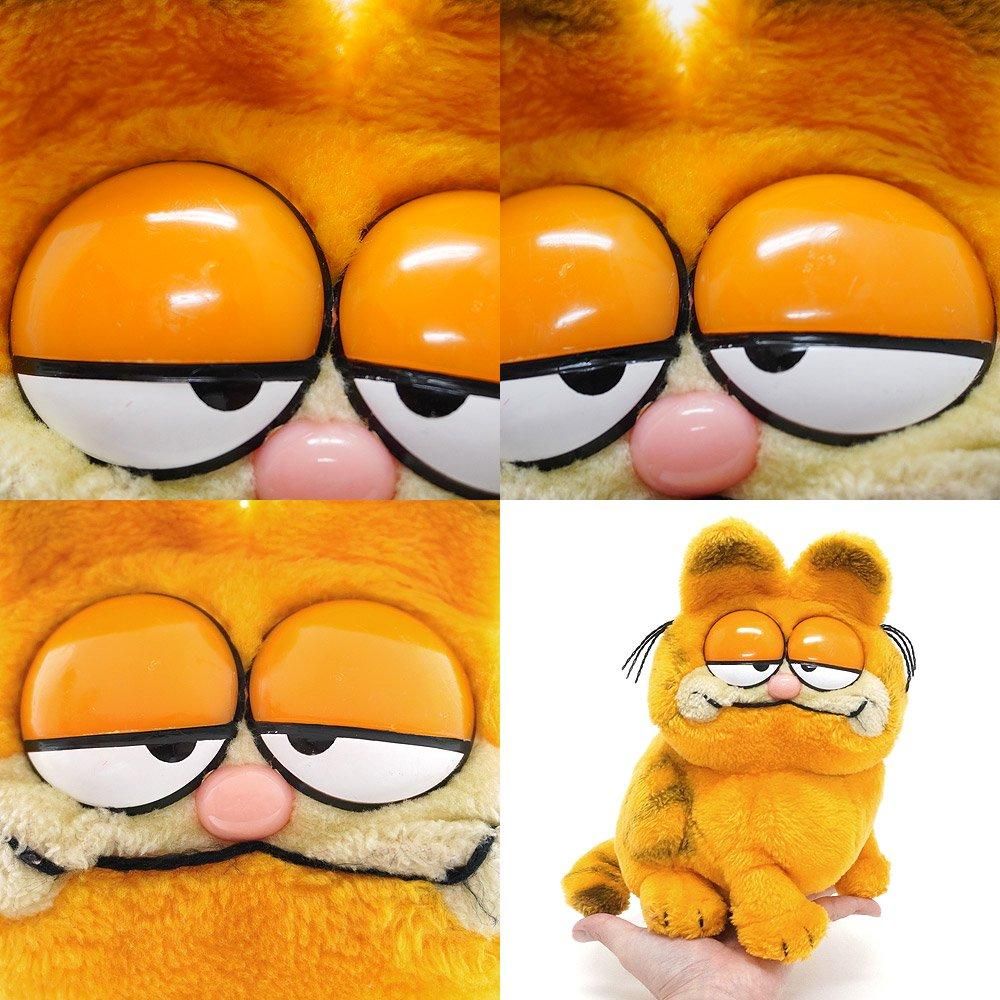 Garfield/ガーフィールド・R,DAKIN&COMPANY/デーキン・Plush