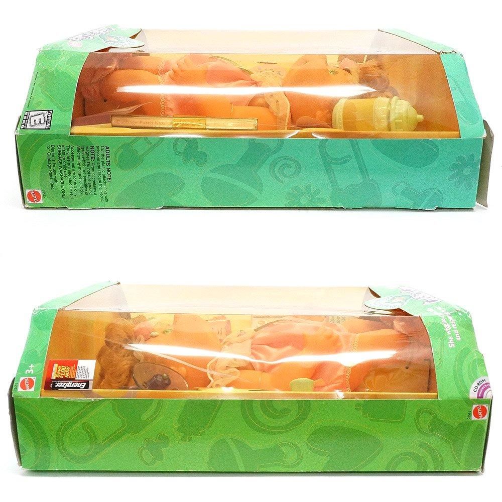 Cabbage Patch Kids/キャベッジパッチキッズ・キャベツ畑人形