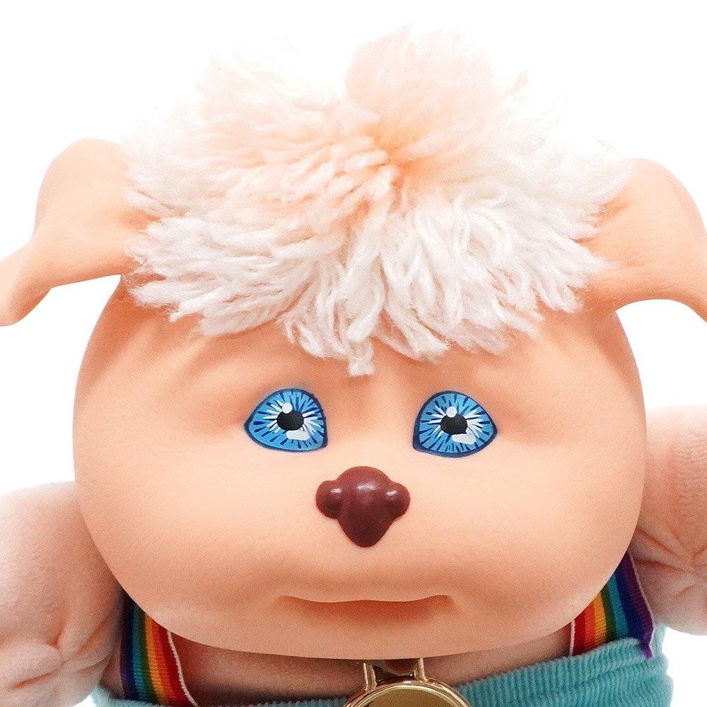 MUTTS ぬいぐるみ Cabbage Patch Kids/キャベッジパッチキッズ・キャベツ畑人形