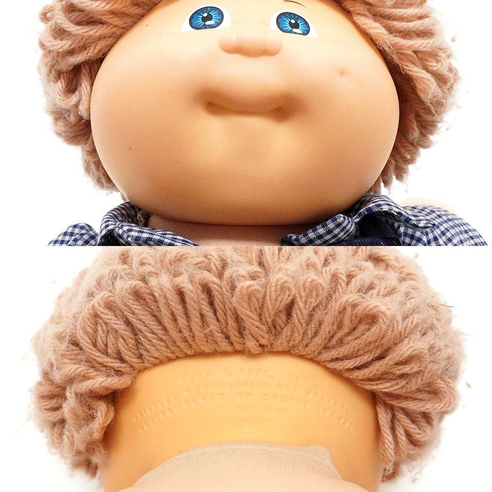 Cabbage Patch Kids/キャベッジパッチキッズ・キャベツ畑人形