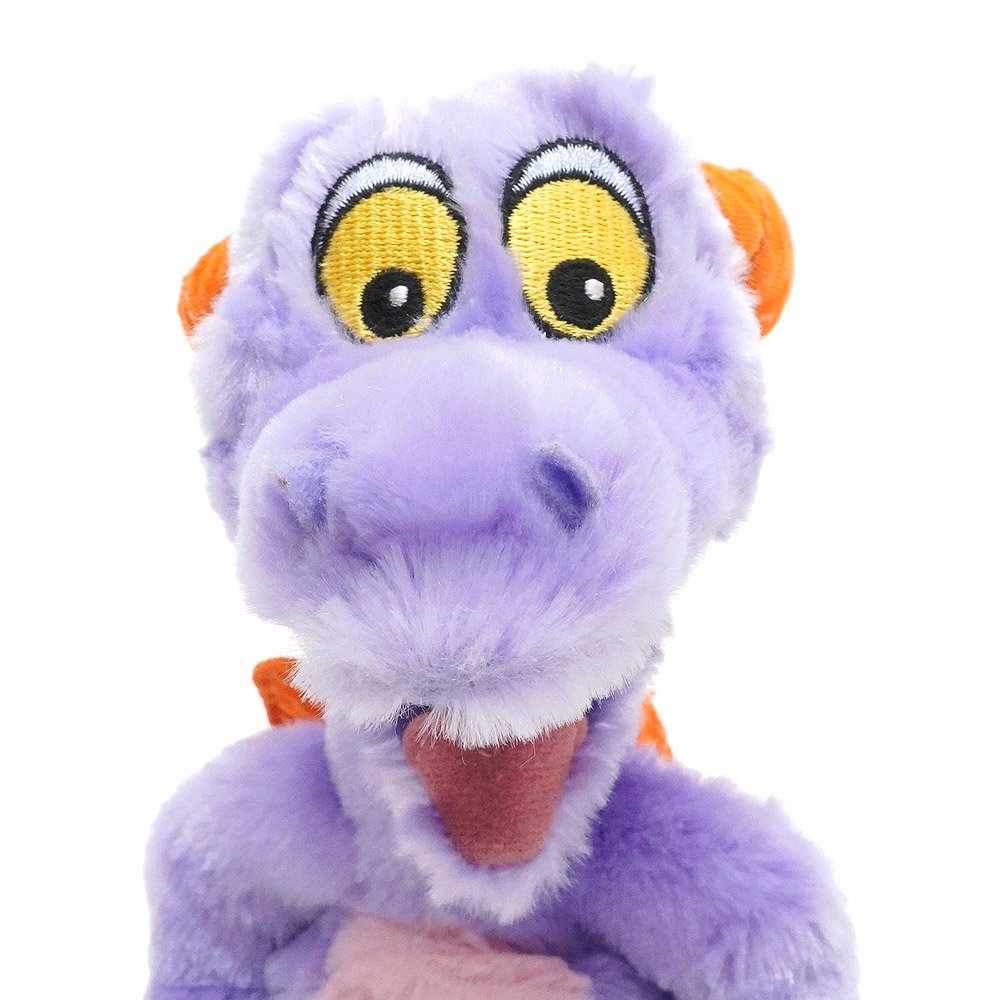 US.Disney Parks/ディズニーパークス・Bean Bag Plush/ビーンバッグ/ぬいぐるみ 「Epcot Figment Dragon/ エプコット・フィグメント・ドラゴン」 - KNot a TOY/ノットアトイ