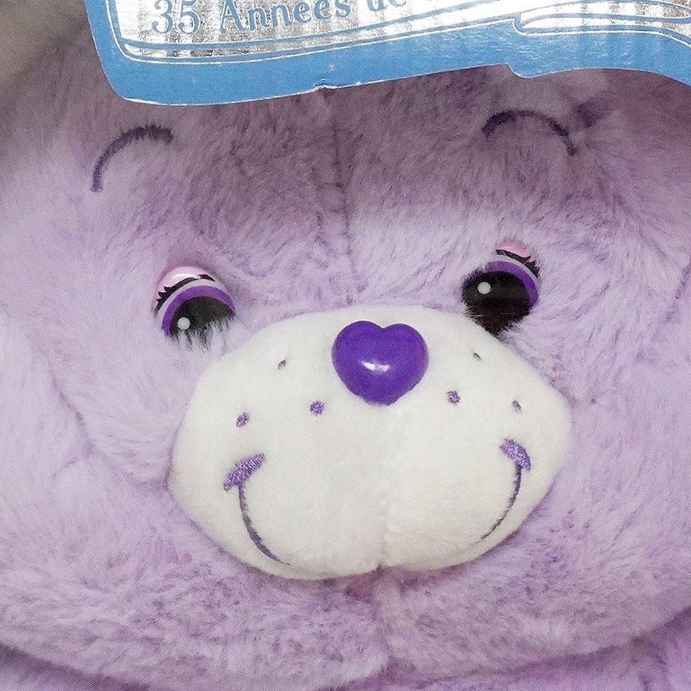 ケアベア　carebears ぬいぐるみ Care Bears/ケアベア・ぬいぐるみ・Share Bear/シェアベア・35
