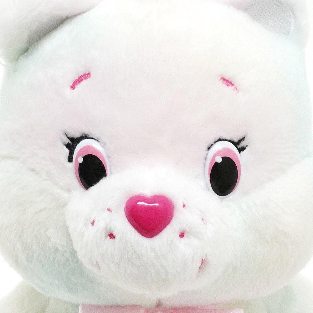 Care Bears/ケアベア・ぬいぐるみ・Sweet Message Bear