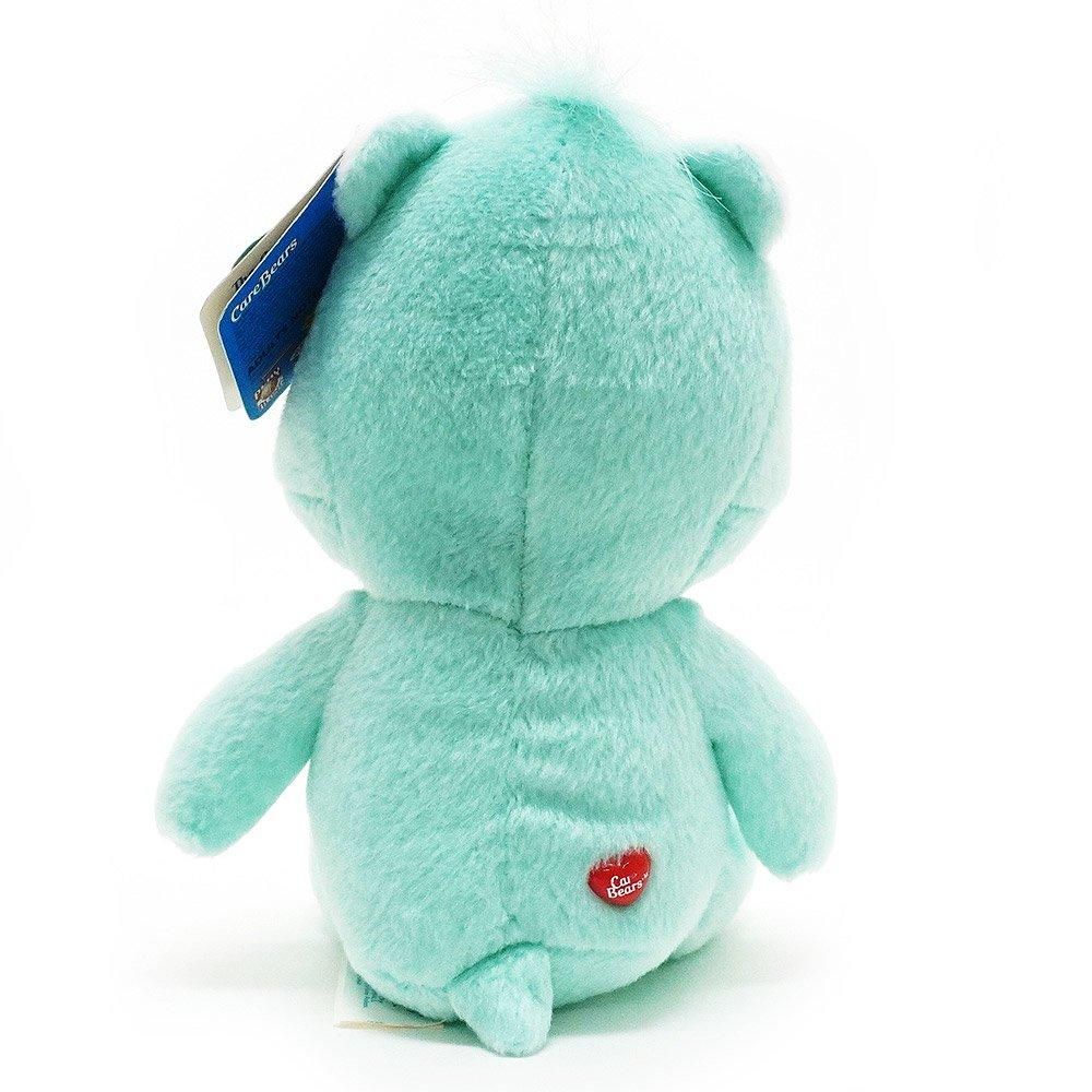 Care Bears/ケアベア・ぬいぐるみ・Bashful Heart Bear/バッシュ