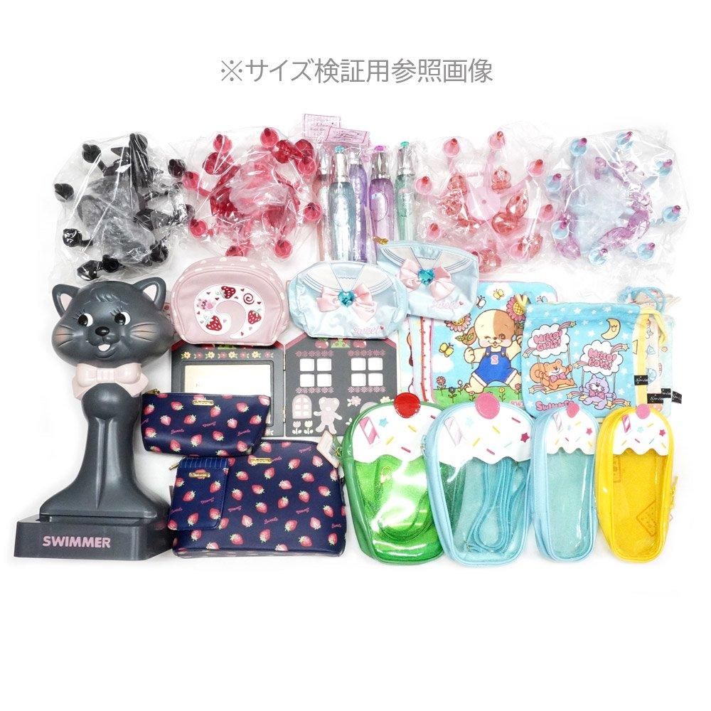 SWIMMER/スイマー・Vinyl Float Pouch/ビニールフロートポーチ