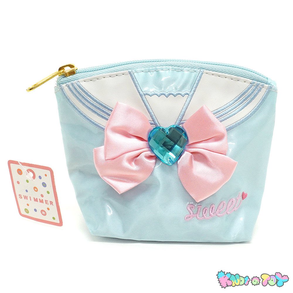 SWIMMER/スイマー・Sailor Tissue Pouch/セーラーティッシュポーチ・Light Blue/ライトブルー - KNot a  TOY/ノットアトイ