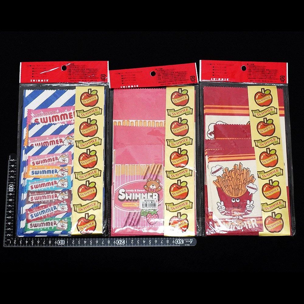 SWIMMER/スイマー・Gift Paper Bag・ワクドキギフトペーパーバッグ・3