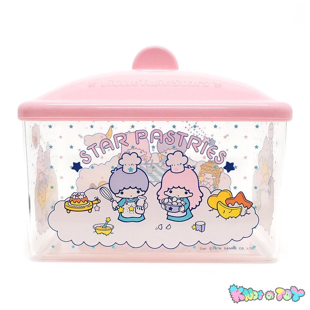 キキララ プラスチック お道具箱 サンリオ 2012 小物入れ 心許ない ケース SANRIO リトルツインスターズ 売買されたオークション情報  落札价格 【au payマーケット】の商品情報をアーカイブ公開