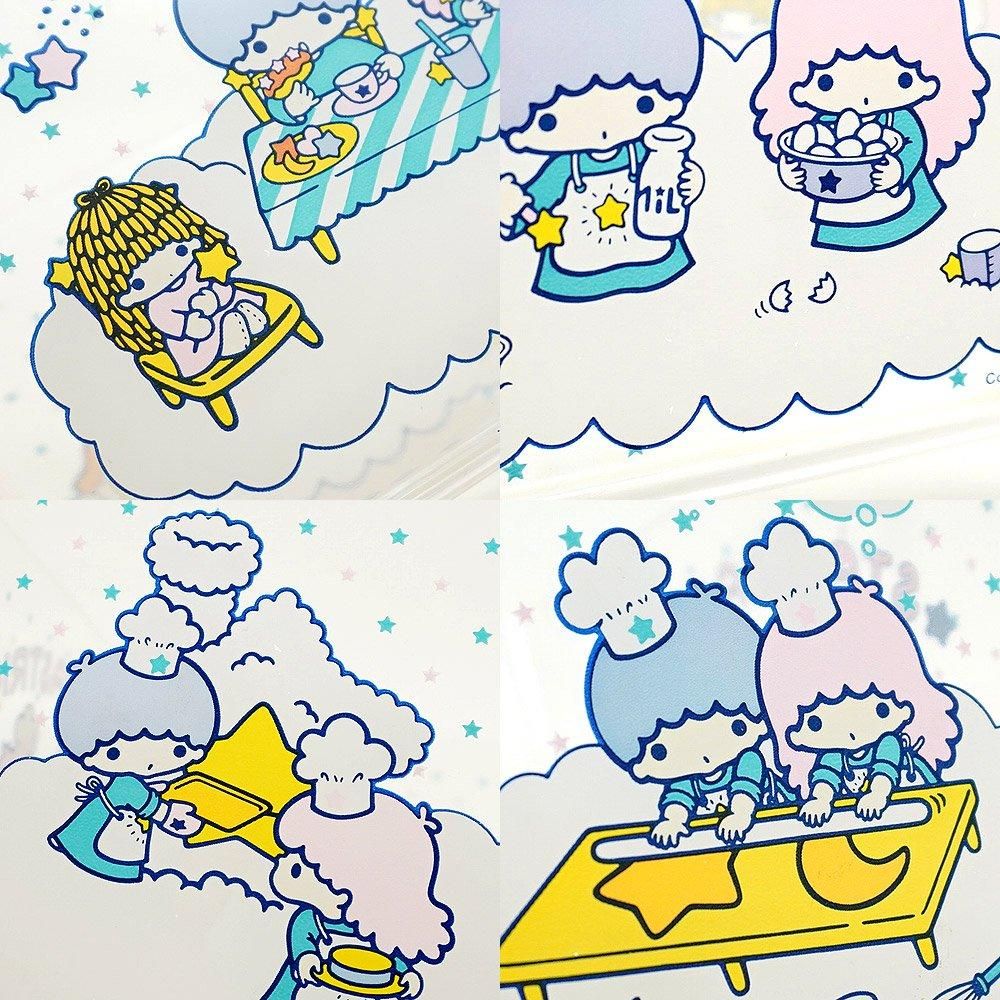 LittleTwinStars/リトルツインスターズ/キキララ・小物入れ