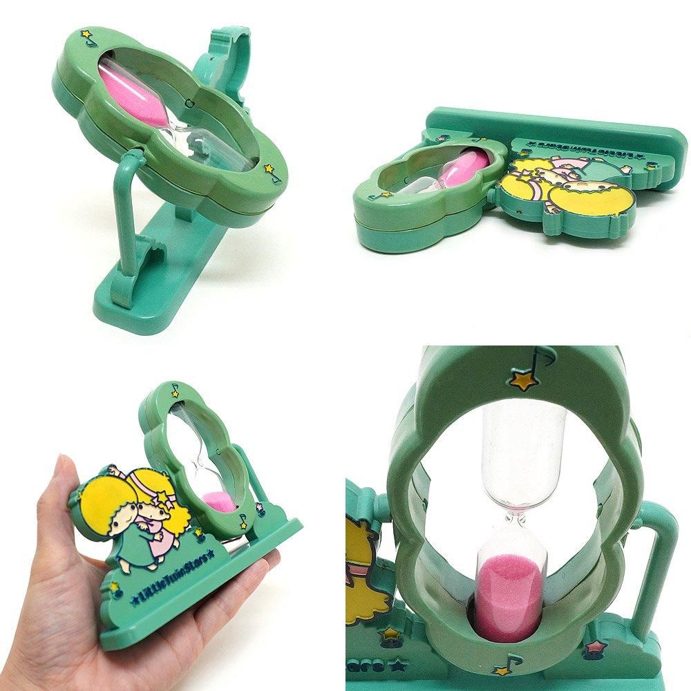 LittleTwinStars/リトルツインスターズ/キキララ・砂時計・Hourglass