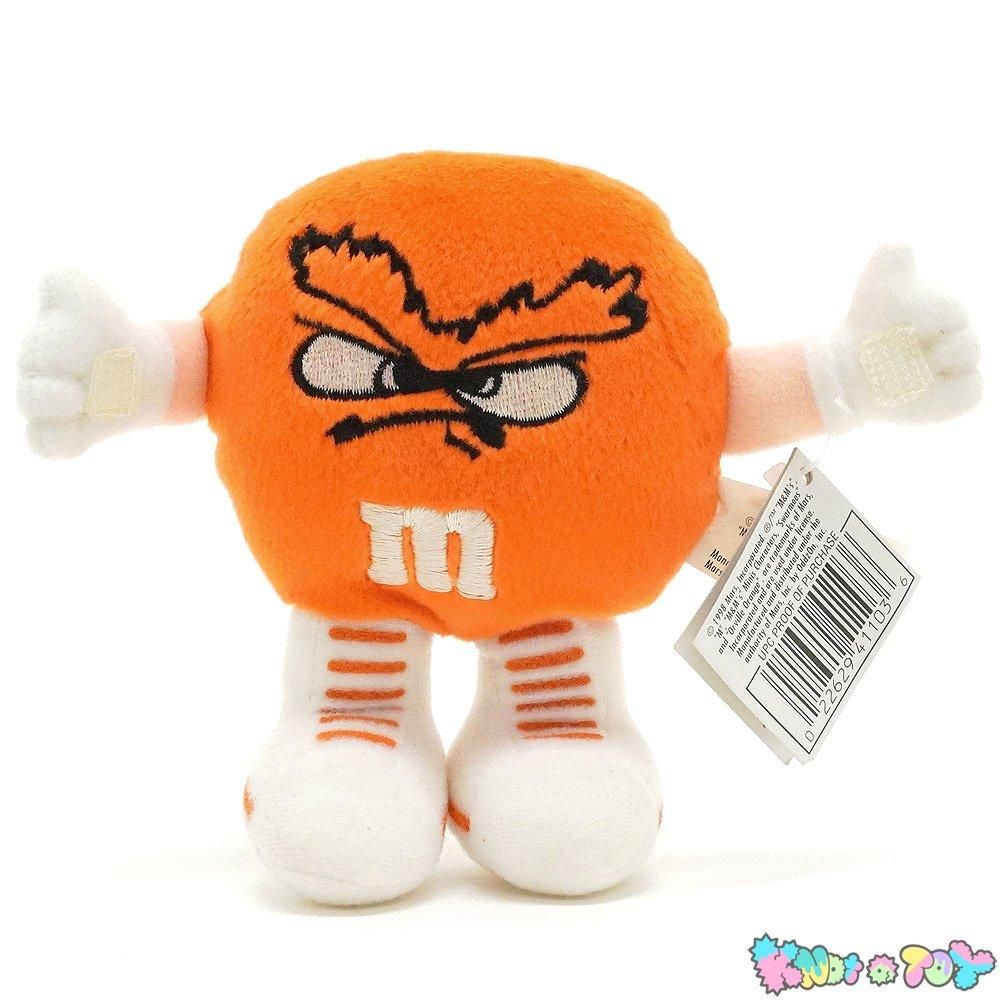 M&M'S/エム＆エムズ・ Minis Swarmees・Plush Collectibles/ミニ