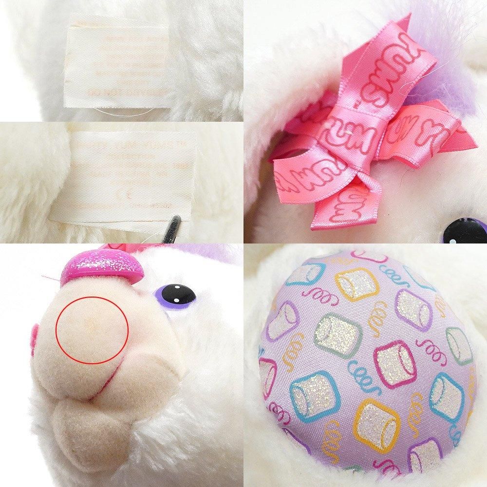 ハンドメイド】ユメミルBunny ぬいぐるみブローチス兼トラップ