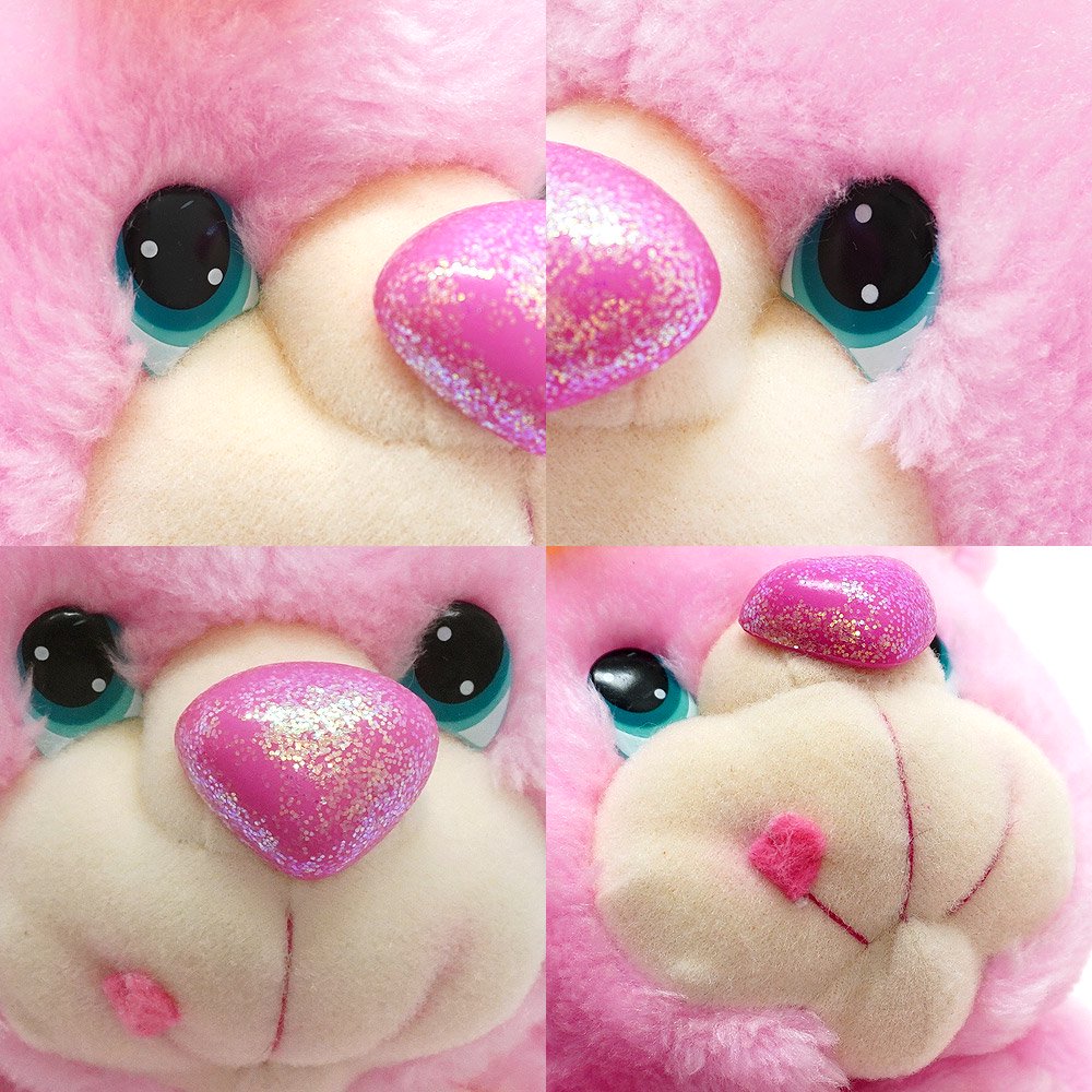 Party YumYums/パーティーヤムヤムズ・ぬいぐるみ・Teddy Cakes Bear/テディケイクスベア・クマ・1991年・Vintage/ ビンテージ - KNot a TOY/ノットアトイ