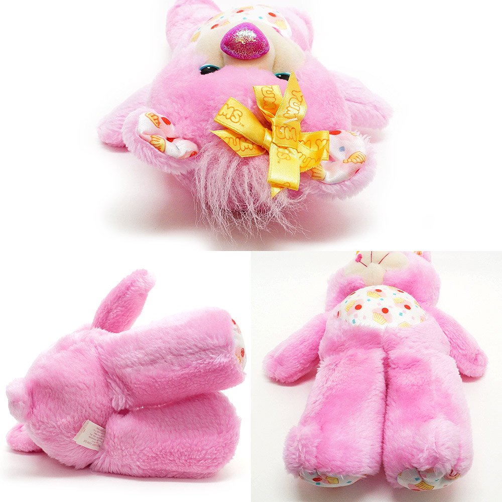 Party YumYums/パーティーヤムヤムズ・ぬいぐるみ・Teddy Cakes Bear/テディケイクスベア・クマ・1991年・Vintage/ ビンテージ - KNot a TOY/ノットアトイ