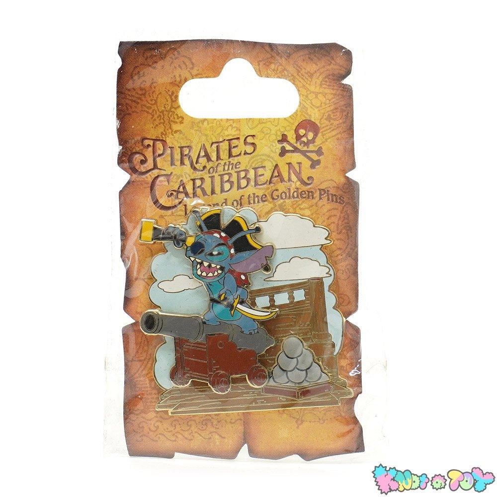 Disneyディズニー・ピンバッジ/ピンズ「Pirates of the