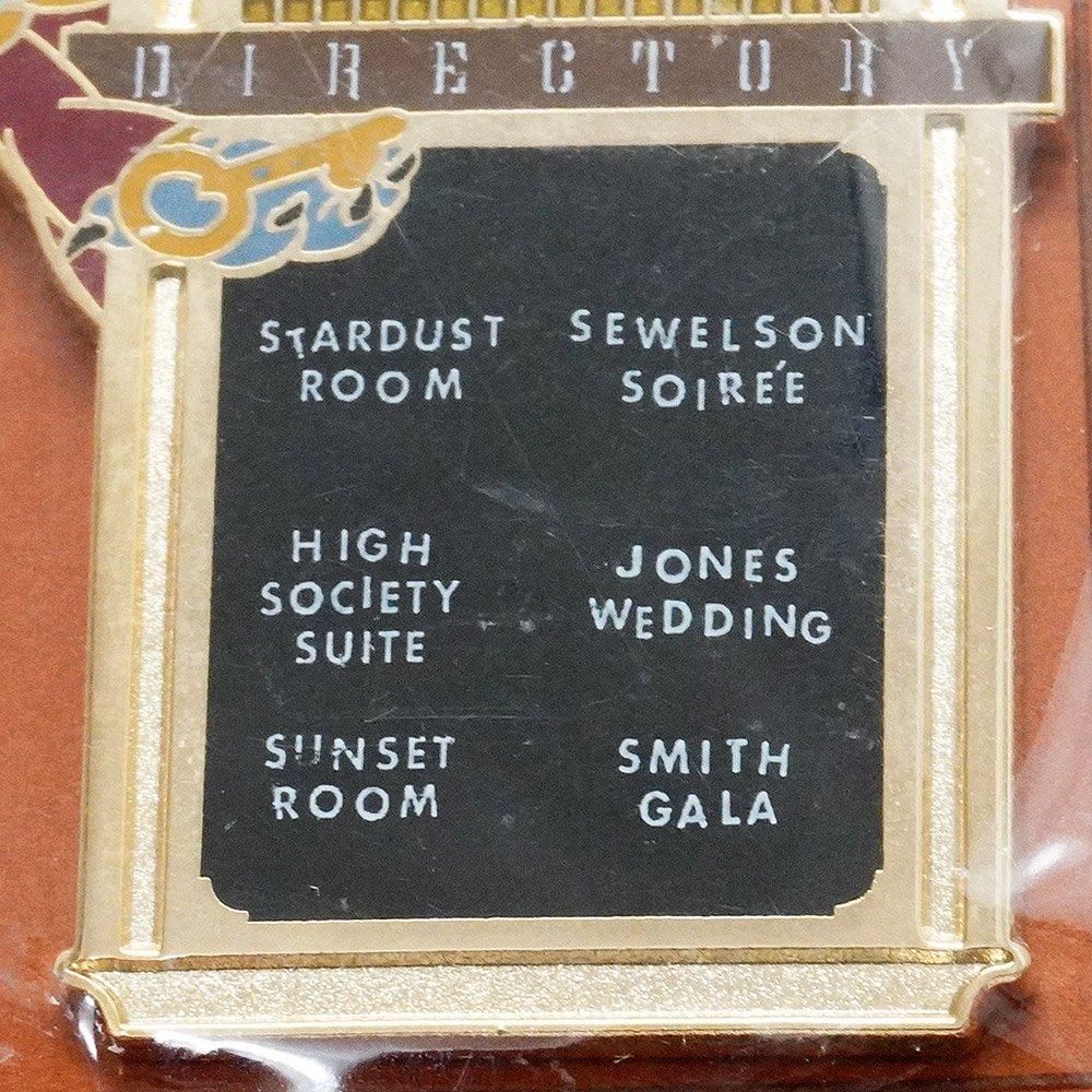 Disneyland/ディズニーランド・Pin/ピンバッジ/ピンズ・The