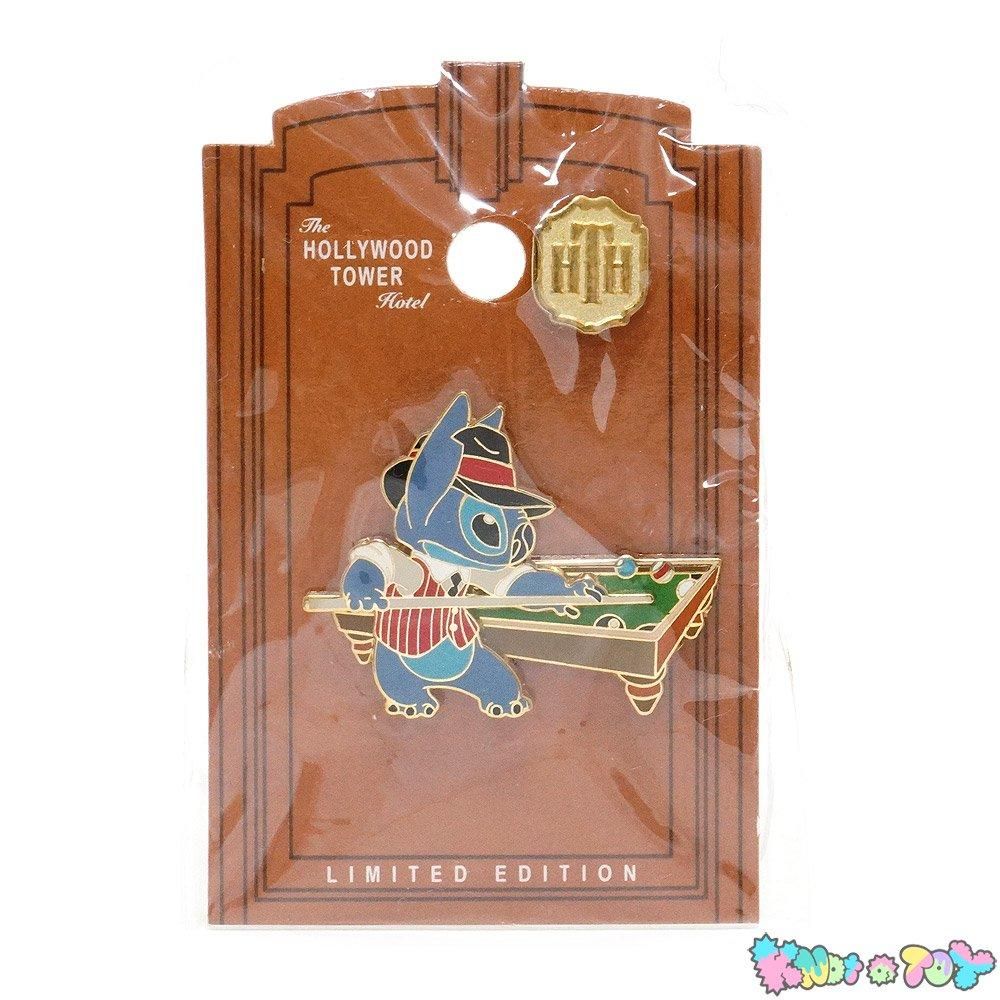 Disneylandディズニーランド・Pin/ピンバッジ/ピンズ・The Hollywood