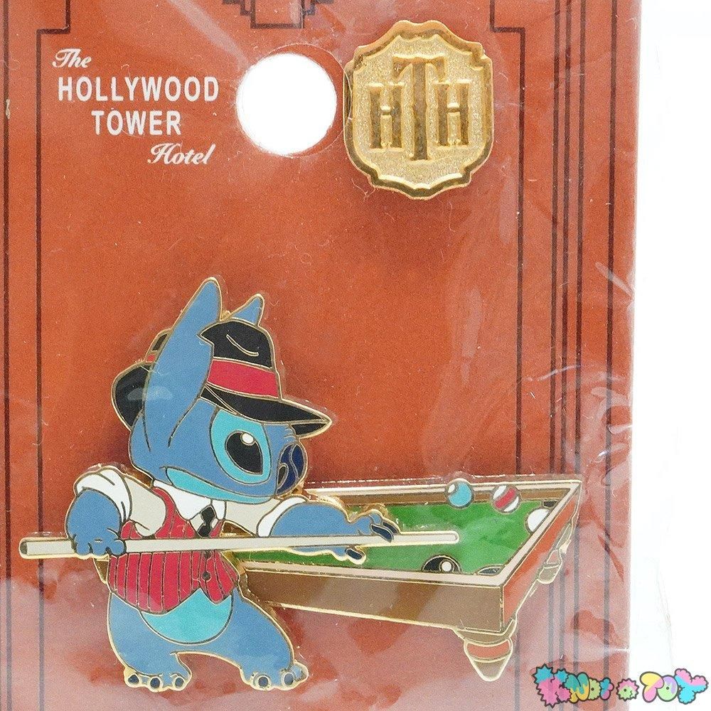 うさぎどん ピンバッジ disney Disney Resort/ディズニーリゾート・Pin/ピンバッジ/ピンズ 「Stitch
