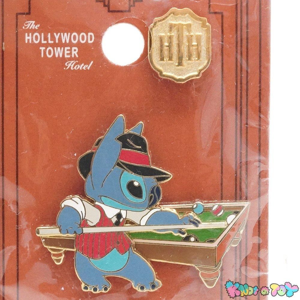 Disneylandディズニーランド・Pin/ピンバッジ/ピンズ・The Hollywood