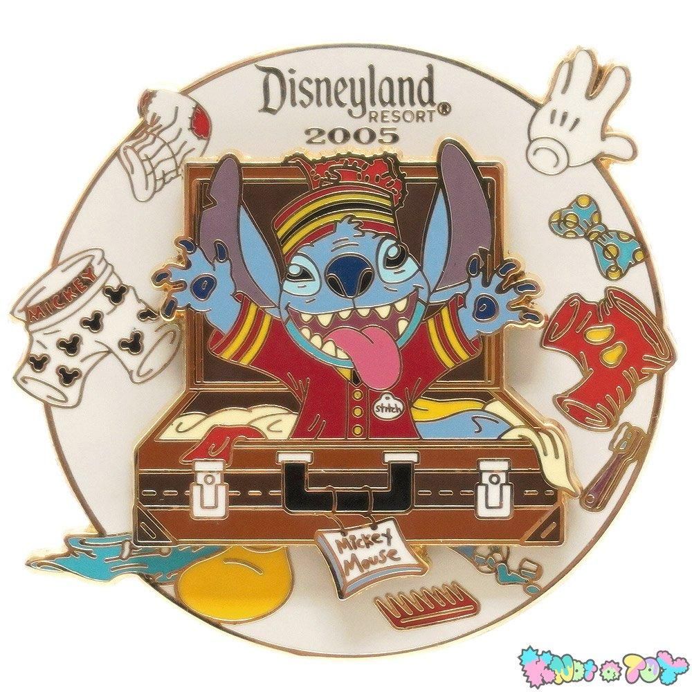 Disneyland Resort/ディズニーランドリゾート・Pin/ピンバッジ
