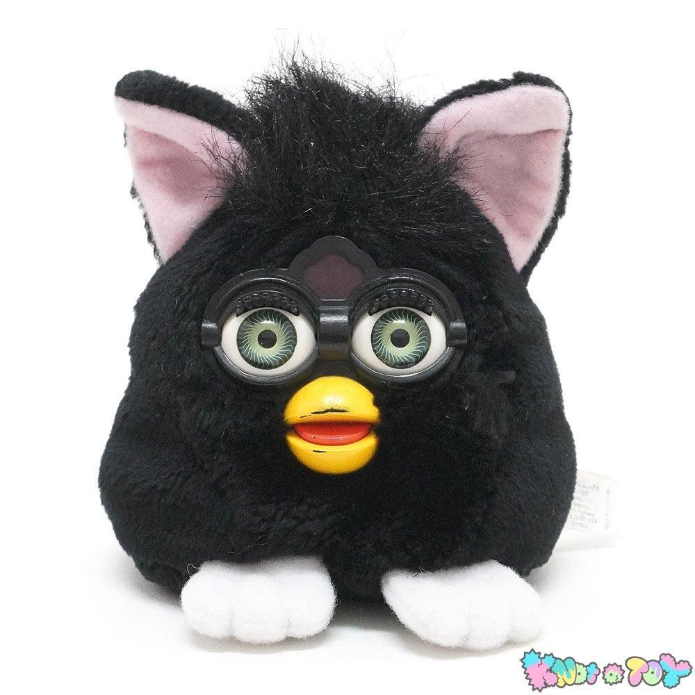 Furby/ファービー・Buddies/バディーズ・プチぬいぐるみ・ビーンバッグ