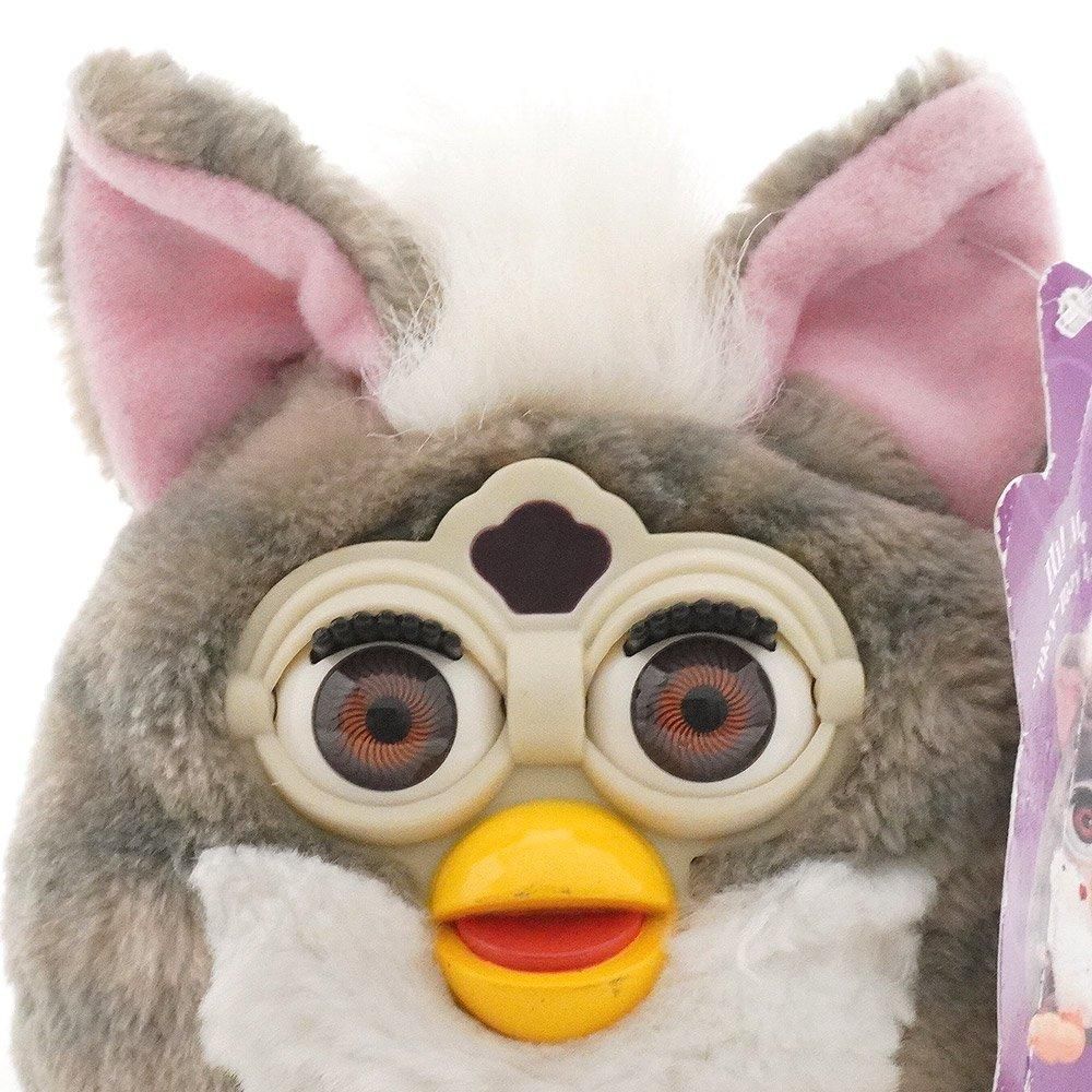 ファービー　　バディーズ Furby/ファービー・Buddiesバディーズ・プチぬいぐるみ・ビーン