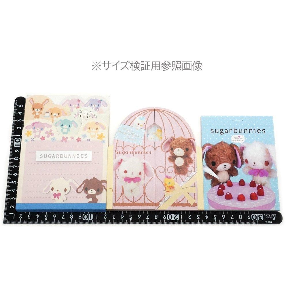 SUGARBUNNIES/シュガーバニーズ・MEMO PAD/メモ帳・見出し付き
