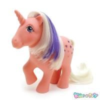 G1マイリトルポニー♡ベビーカー（バギー）♡母乳瓶♡ネックレスつき My Little Pony/マイリトルポニー
