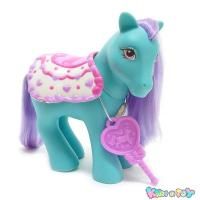 G1マイリトルポニー♡ベビーカー（バギー）♡母乳瓶♡ネックレスつき G1マイリトルポニー♡ベビーカー（バギー）♡母乳瓶♡ネックレス