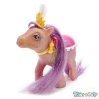 G1マイリトルポニー♡ベビーカー（バギー）♡母乳瓶♡ネックレスつき My Little Pony/マイリトルポニー