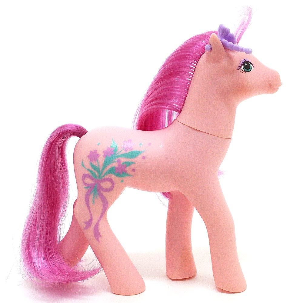 My Little Pony/マイリトルポニー G1・Dainty/デインティ・ピンク