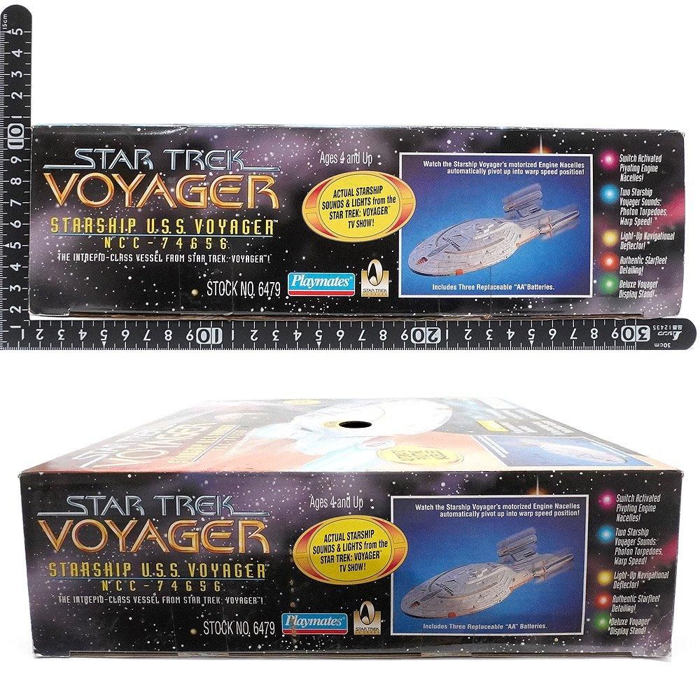 STAR TREK・VOYAGER/スタートレックヴォイジャー・Playmates