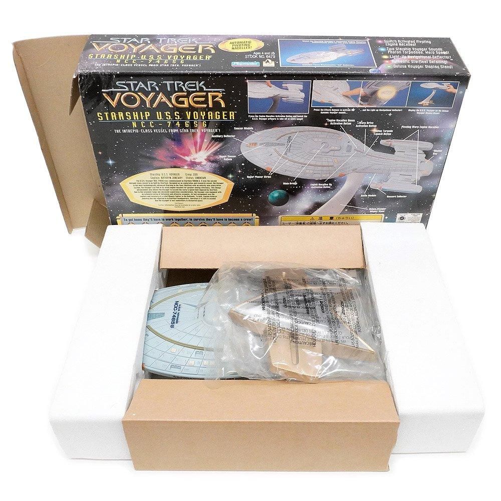 STAR TREK・VOYAGER/スタートレックヴォイジャー・Playmates