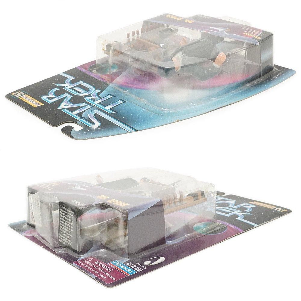 STAR TREK/スタートレック・Playmates/プレイメイト・Action