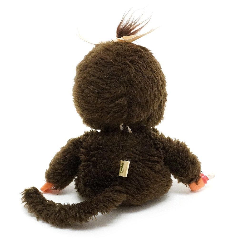 Monchhichi/モンチッチ・ぬいぐるみ・ふた子のモンチッチ・S