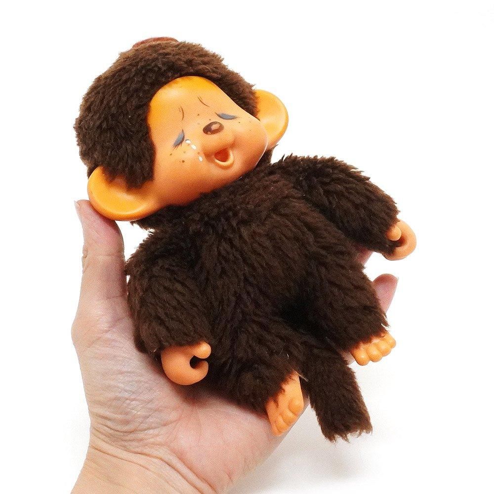 モンチッチ風ぬいぐるみ・Monchhichi Knock off/Fakie/Bootleg・Monkey