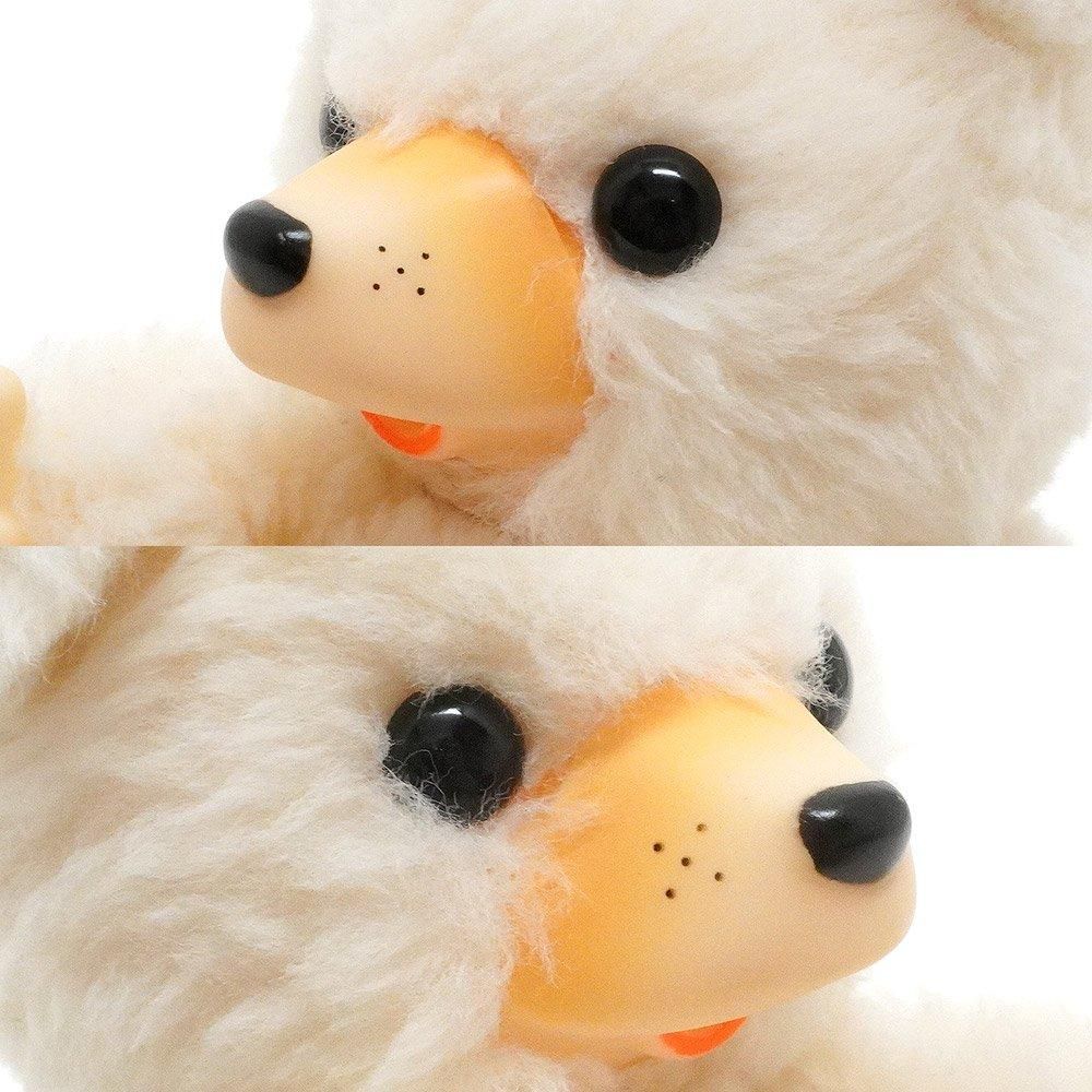 ファースト社のこぐまのコロタンみたいなラバーノーズぬいぐるみ