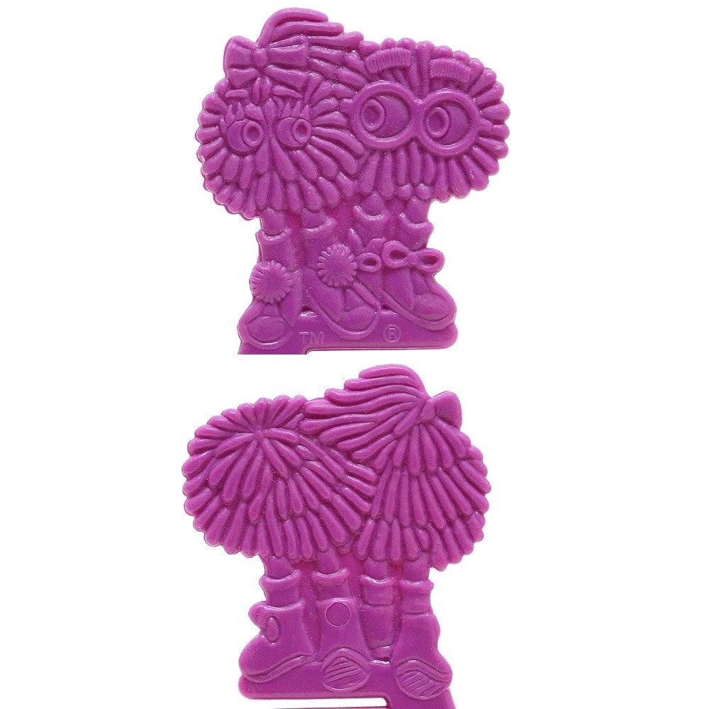 35　マクドナルド　フライキッズ　フライガール　フライガイ　6体　ミールトイ 35 マクドナルド フライキッズ フライガール フライガイ 6体