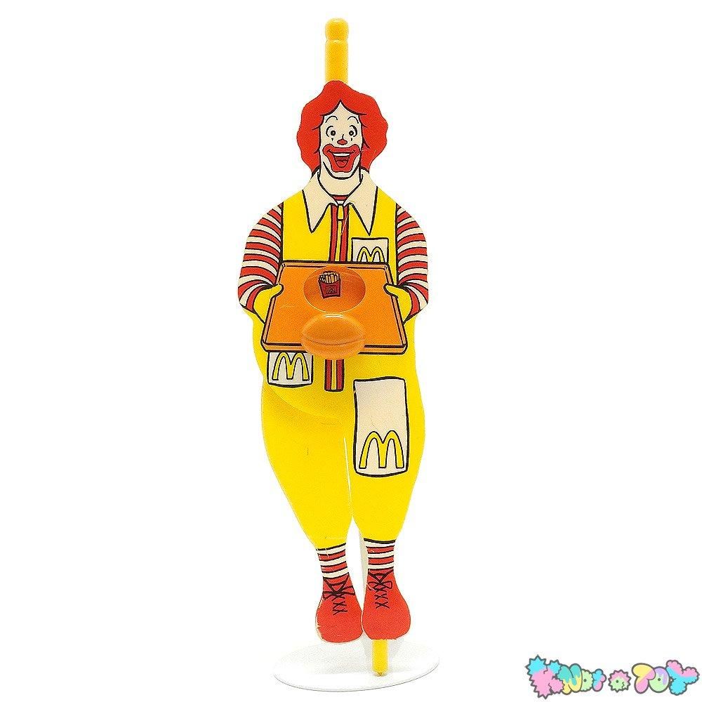 McDonald's/マクドナルド・日本限定・ハッピーセット/ミールトイ