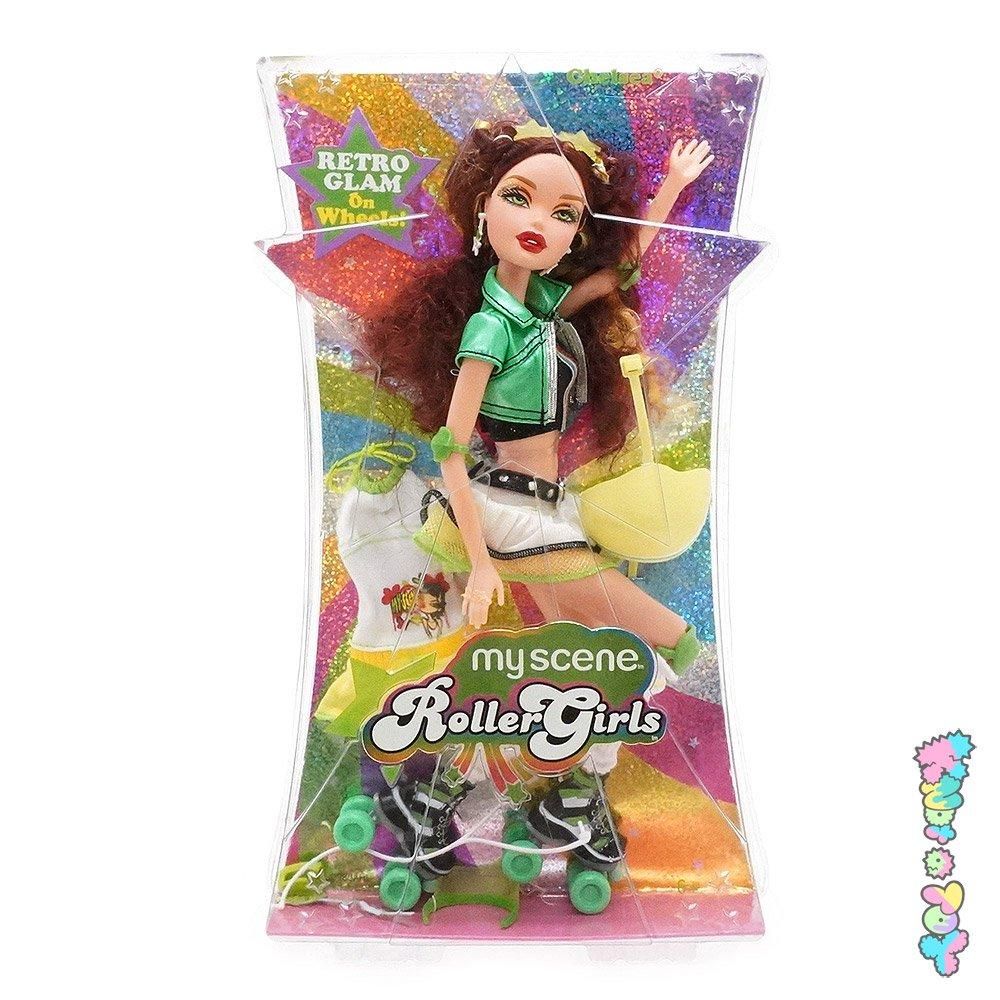 バービー マイシーン ブロンドヘア ドール Barbie My Scene