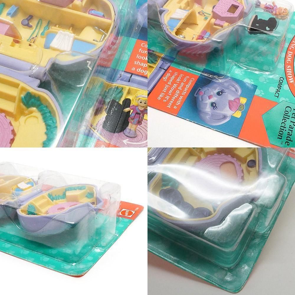 Polly Pocket/ポーリーポケット・Dazzling Dog Show/ダズリン