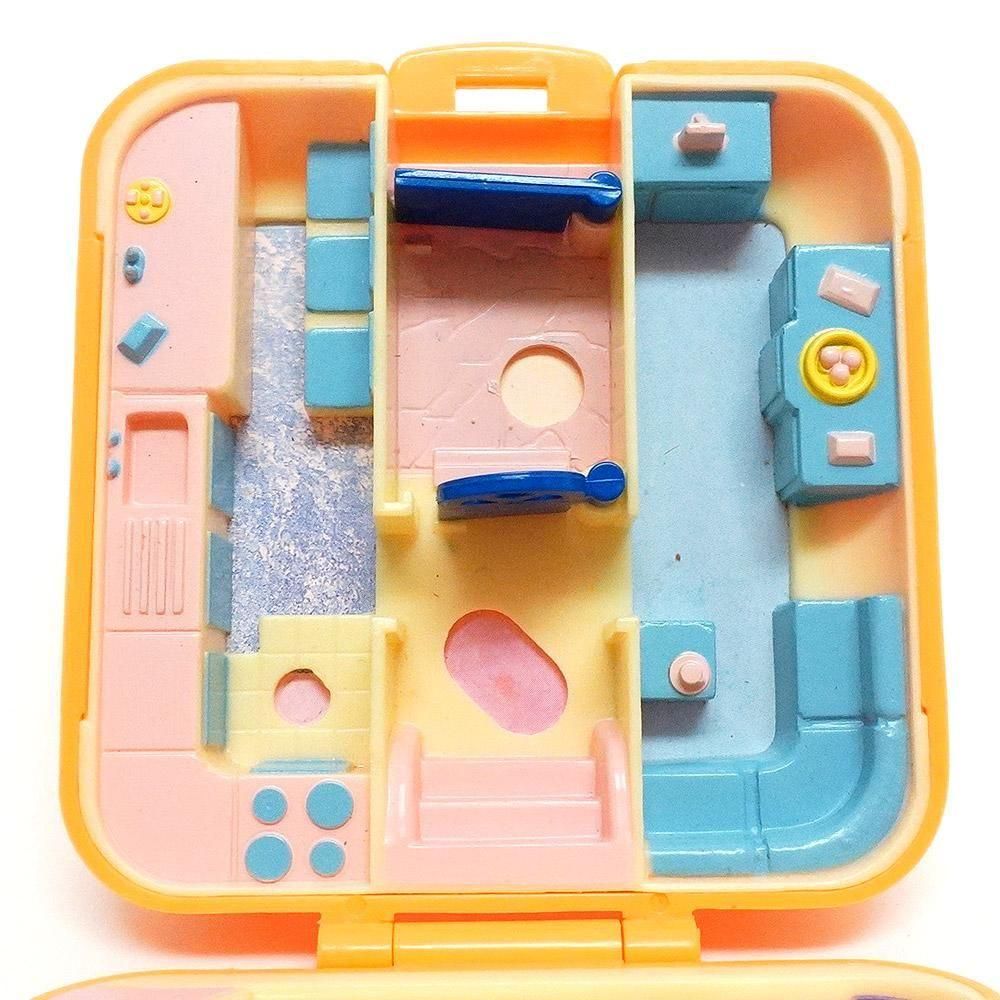 Polly Pocket/ポーリーポケット・Polly's Town House/ポーリー