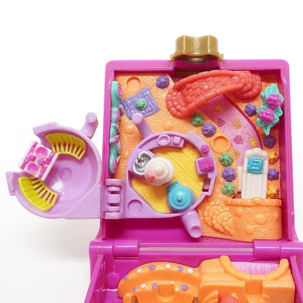 pollypocket◆ポーリーポケット◆ 1996年ヴィンテージ◆新品未開封 1996年☆90's☆Polly Pocket☆ポーリーポケット☆Jewel Magic Ball
