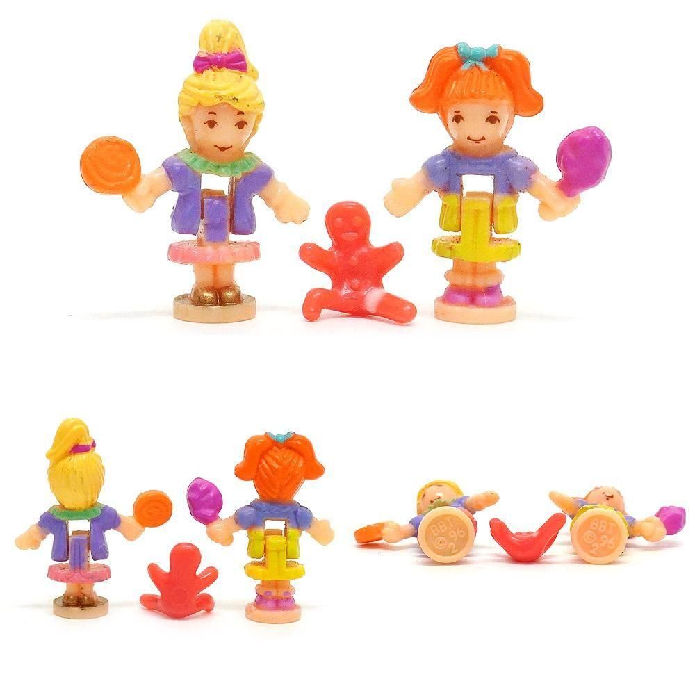 Polly Pocket/ポーリーポケット・Sweet Treat Shoppe/スイートトリート