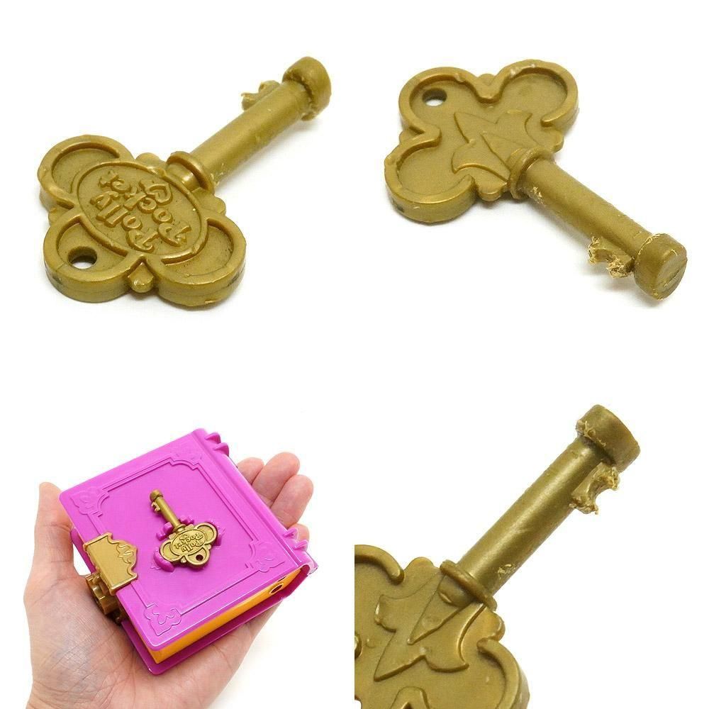 pollypocket◆ポーリーポケット◆ 1996年ヴィンテージ◆新品未開封 1996年☆90's☆Polly Pocket☆ポーリーポケット☆Jewel Magic Ball