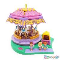 ポーリーポケット おしゃれキャット Polly Pocket/ポーリーポケット - KNot a TOY/ノットアトイ