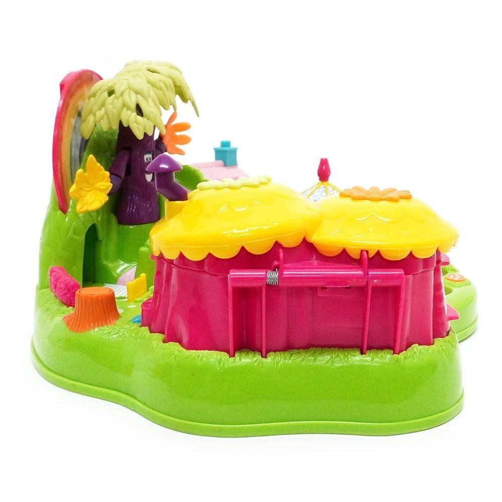 ポーリーポケット ポーリーが動き出す妖精の森 Polly Pocket