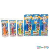 Pez/ペッツ・キャンディーディスペンサー - Disney・Pixar・the