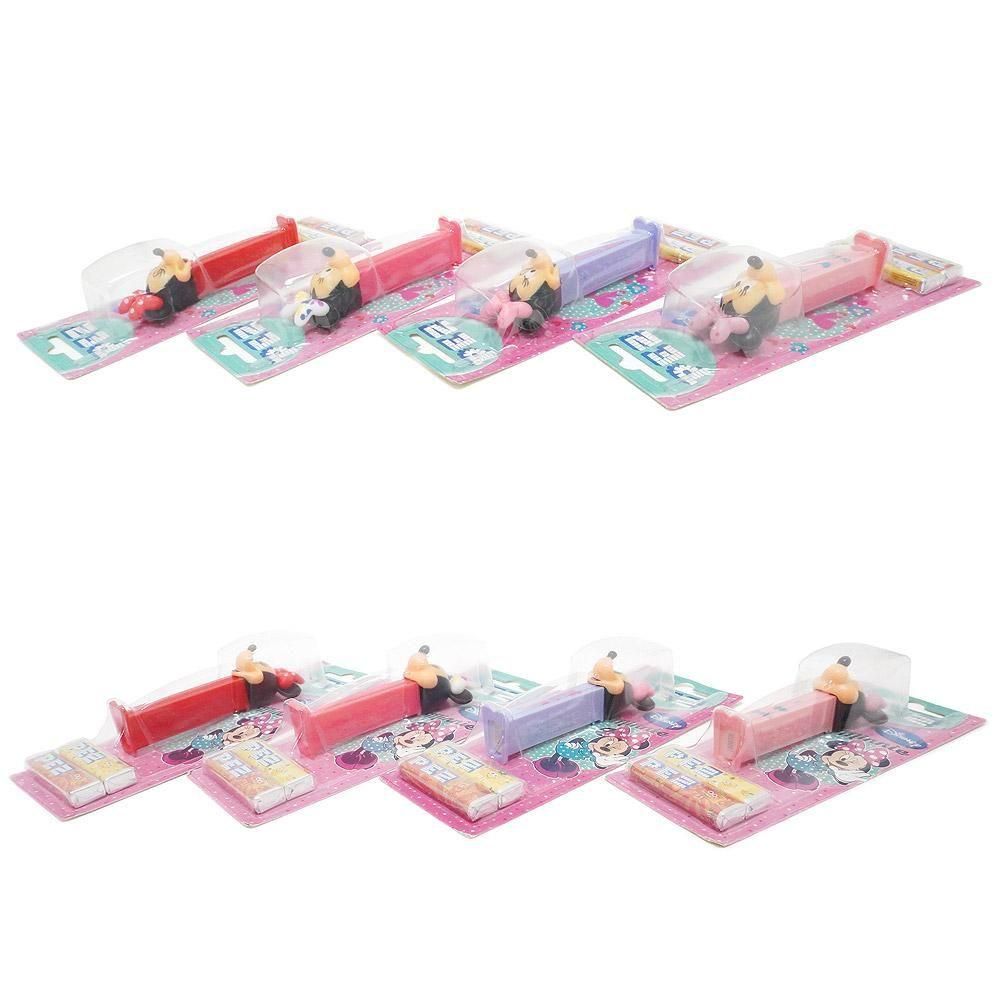 PEZ/ペッツ・Candy&Dispenser/キャンディー＆ディスペンサー・Disney