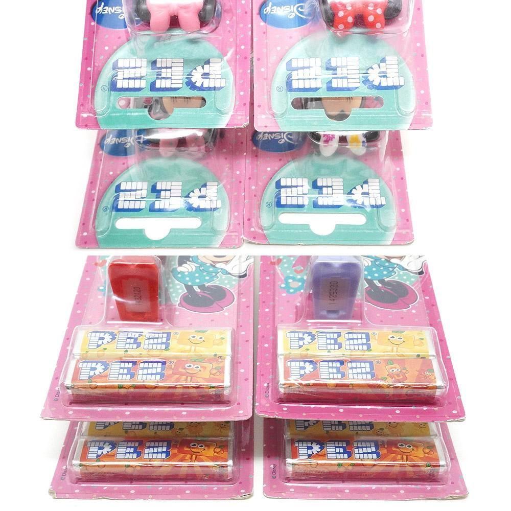 PEZ/ペッツ・Candy&Dispenser/キャンディー＆ディスペンサー・Disney
